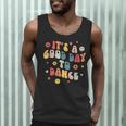 Groovy Its A Good Day To Dance Dance Teacher Men Tank Top, novelty gifts, funny gifts Groovy Its A Good Day To Dance Dance Teacher Men Tank Top, novelty gifts, funny gifts