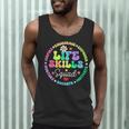 Groovy Life Skills Squad Teacher Special Ed SPED Team Crew Men Tank Top, novelty gifts, funny gifts