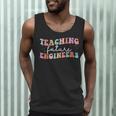 Groovy Teaching Future Engineers Teacher Engineering School Men Women Men Tank Top, novelty gifts, funny gifts Groovy Teaching Future Engineers Teacher Engineering School Men Women Men Tank Top, novelty gifts, funny gifts