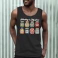 Groovy Teaching Is My Jam Teacher Appreciation Men Tank Top, novelty gifts, funny gifts Groovy Teaching Is My Jam Teacher Appreciation Men Tank Top, novelty gifts, funny gifts