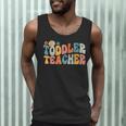 Groovy Toddler Teacher Appreciation Back To School Men Tank Top, novelty gifts, funny gifts Groovy Toddler Teacher Appreciation Back To School Men Tank Top, novelty gifts, funny gifts