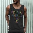 Growth Mindset Shirt For Teacher Mistakes Help Us Grow Men Tank Top, novelty gifts, funny gifts Growth Mindset Shirt For Teacher Mistakes Help Us Grow Men Tank Top, novelty gifts, funny gifts