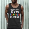 Gym Teacher Back To School Teacher Shirts For Men Women Girls Kids Men Tank Top, novelty gifts, funny gifts