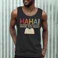 Ha Ha Made You Read Reading Teacher Teaching Men Tank Top, novelty gifts, funny gifts Ha Ha Made You Read Reading Teacher Teaching Men Tank Top, novelty gifts, funny gifts