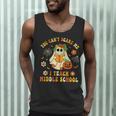 Halloween You Can't Scare Me I Teach Middle School Teacher Men Tank Top, novelty gifts, funny gifts Halloween You Can't Scare Me I Teach Middle School Teacher Men Tank Top, novelty gifts, funny gifts