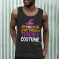 Halloween Costumes For Teachers Tired Teacher Costume Tee Men Tank Top, novelty gifts, funny gifts Halloween Costumes For Teachers Tired Teacher Costume Tee Men Tank Top, novelty gifts, funny gifts