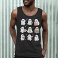 Halloween Ghost Speech Therapy SLP Fall Teacher Tee Men Tank Top, novelty gifts, funny gifts Halloween Ghost Speech Therapy SLP Fall Teacher Tee Men Tank Top, novelty gifts, funny gifts