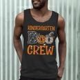 Halloween Kindergarten Boo Crew Kinder Teacher Student Men Tank Top, novelty gifts, funny gifts Halloween Kindergarten Boo Crew Kinder Teacher Student Men Tank Top, novelty gifts, funny gifts