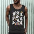 Halloween Math Teacher Ghost Math Teacher Spooky Halloween Men Tank Top, novelty gifts, funny gifts Halloween Math Teacher Ghost Math Teacher Spooky Halloween Men Tank Top, novelty gifts, funny gifts