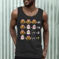 Halloween Math Teacher Men Women Order Of Operations Men Tank Top, novelty gifts, funny gifts