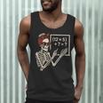 Halloween Math Teacher Skeleton Six Seven Meme Brainrot Men Tank Top, novelty gifts, funny gifts Halloween Math Teacher Skeleton Six Seven Meme Brainrot Men Tank Top, novelty gifts, funny gifts