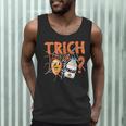 Halloween Medical Lab Science Microbiology Scientist Teacher Men Women Men Tank Top, novelty gifts, funny gifts