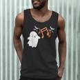 Halloween Music Note Ghost Teacher Fall Musical Instrument Men Tank Top, novelty gifts, funny gifts Halloween Music Note Ghost Teacher Fall Musical Instrument Men Tank Top, novelty gifts, funny gifts