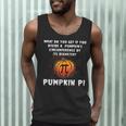 Halloween Pumpkin Pi Math Geometry Teachers Students For Men Women Kids Men Tank Top, novelty gifts, funny gifts