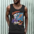 Halloween Skeleton Geography Teacher Pumpkin Bats Classroom Men Tank Top, novelty gifts, funny gifts Halloween Skeleton Geography Teacher Pumpkin Bats Classroom Men Tank Top, novelty gifts, funny gifts