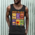 Halloween Spooky Syllable Types Teacher Educational Men Tank Top, novelty gifts, funny gifts