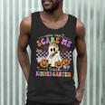 Halloween Teacher You Can't Scare Me I Teach Kindergarten Men Tank Top, novelty gifts, funny gifts Halloween Teacher You Can't Scare Me I Teach Kindergarten Men Tank Top, novelty gifts, funny gifts