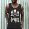 Halloween Teacher Nothing Scares Me Women Men Teachers Men Tank Top, novelty gifts, funny gifts Halloween Teacher Nothing Scares Me Women Men Teachers Men Tank Top, novelty gifts, funny gifts