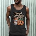 Halloween Teacher Phonemes Graphemes Caffeine Coffee Lover Men Tank Top, novelty gifts, funny gifts Halloween Teacher Phonemes Graphemes Caffeine Coffee Lover Men Tank Top, novelty gifts, funny gifts