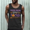 Halloween Teacher Or Student Hocus Pocus Everybody Focus For Men Women Kids Men Tank Top, novelty gifts, funny gifts Halloween Teacher Or Student Hocus Pocus Everybody Focus For Men Women Kids Men Tank Top, novelty gifts, funny gifts