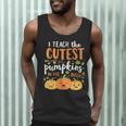Halloween Teacher I Teach The Cutest Pumpkins In The Patch Men Tank Top, novelty gifts, funny gifts Halloween Teacher I Teach The Cutest Pumpkins In The Patch Men Tank Top, novelty gifts, funny gifts