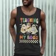 Halloween Teaching My Boos Cute Ghost Teacher Life Costume Men Tank Top, novelty gifts, funny gifts Halloween Teaching My Boos Cute Ghost Teacher Life Costume Men Tank Top, novelty gifts, funny gifts
