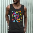 Happy Dot Day Colorful Polka Dot Art Teacher Student Kids Men Tank Top, novelty gifts, funny gifts Happy Dot Day Colorful Polka Dot Art Teacher Student Kids Men Tank Top, novelty gifts, funny gifts