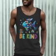 Happy First Day Of School Fish Rainbows Teacher Be Kind Men Tank Top, novelty gifts, funny gifts Happy First Day Of School Fish Rainbows Teacher Be Kind Men Tank Top, novelty gifts, funny gifts