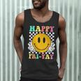 Happy Fri-Yay Teacher Friday Weekend School Men Tank Top, novelty gifts, funny gifts