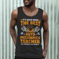 Hard Being The Best Auto Mechanics Teacher For Men Women Kids Men Tank Top, novelty gifts, funny gifts Hard Being The Best Auto Mechanics Teacher For Men Women Kids Men Tank Top, novelty gifts, funny gifts