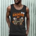 Haunted By 6-7 Halloween Math Teacher Joke Men Tank Top, novelty gifts, funny gifts Haunted By 6-7 Halloween Math Teacher Joke Men Tank Top, novelty gifts, funny gifts