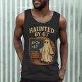 Haunted By 67 Ghost Math Joke Student Halloween Nerd Teacher Men Tank Top, novelty gifts, funny gifts Haunted By 67 Ghost Math Joke Student Halloween Nerd Teacher Men Tank Top, novelty gifts, funny gifts