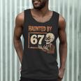 Haunted By 67 Halloween 67 Meme Six Seven Teacher Men Tank Top, novelty gifts, funny gifts Haunted By 67 Halloween 67 Meme Six Seven Teacher Men Tank Top, novelty gifts, funny gifts