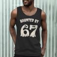 Haunted By 67 Teacher Halloween 6 7 Shirt Men Tank Top, novelty gifts, funny gifts