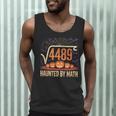 Haunted By Math 67 Meme Math Teacher Square Root 4489 Men Tank Top, novelty gifts, funny gifts