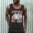 Haunted By My TBR Cute Ghosts Book Reading Teacher Halloween Men Tank Top, novelty gifts, funny gifts Haunted By My TBR Cute Ghosts Book Reading Teacher Halloween Men Tank Top, novelty gifts, funny gifts