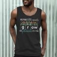 Helping Little Minds Grow One Phoneme At A Time Teacher Men Tank Top, novelty gifts, funny gifts