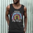 Helping Tiny Humans To Do Big Things Teacher Women Men Tank Top, novelty gifts, funny gifts Helping Tiny Humans To Do Big Things Teacher Women Men Tank Top, novelty gifts, funny gifts