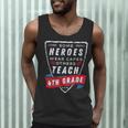 Some Heroes Wear Capes Others Teach 4th Grade Teacher Men Women Kids Men Tank Top, novelty gifts, funny gifts Some Heroes Wear Capes Others Teach 4th Grade Teacher Men Women Kids Men Tank Top, novelty gifts, funny gifts