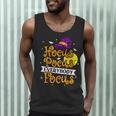Hocus Pocus Everybody Focus Halloween Teacher Men Women Kids Men Tank Top, novelty gifts, funny gifts