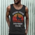 Hocus Pocus Everybody Focus Witch Halloween Teacher Women Men Tank Top, novelty gifts, funny gifts Hocus Pocus Everybody Focus Witch Halloween Teacher Women Men Tank Top, novelty gifts, funny gifts