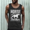 Horse Riding Teacher Rider Lover Equestrian Men Women Kids Men Tank Top, novelty gifts, funny gifts