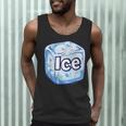 Ice Halloween Pun Costume Easy Lazy Team Group Teacher Men Tank Top, novelty gifts, funny gifts