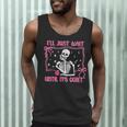 I'Ll Just Wait Until It's Quiet Spooky Teacher Halloween Men Tank Top, novelty gifts, funny gifts I'Ll Just Wait Until It's Quiet Spooky Teacher Halloween Men Tank Top, novelty gifts, funny gifts