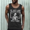 Ill Just Wait Until Its Quiet Teacher Lazy Halloween Costume Men Tank Top, novelty gifts, funny gifts Ill Just Wait Until Its Quiet Teacher Lazy Halloween Costume Men Tank Top, novelty gifts, funny gifts