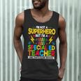 I'm Not a Superhero But I'm a SPED Special Education Teacher Men Tank Top, novelty gifts, funny gifts