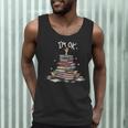 I'm Ok Read Book Reading Nerd Librarian Teacher School Men Tank Top, novelty gifts, funny gifts I'm Ok Read Book Reading Nerd Librarian Teacher School Men Tank Top, novelty gifts, funny gifts