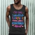 I'M That Substitute Teacher They Told Substitute Teacher Men Tank Top, novelty gifts, funny gifts I'M That Substitute Teacher They Told Substitute Teacher Men Tank Top, novelty gifts, funny gifts