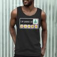 I'm Working For Christmas Break 5 Star Winter Teacher Stars Men Tank Top, novelty gifts, funny gifts