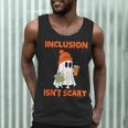 Inclusion Isn't Scary Shirt Halloween SLP Sped Teacher Men Tank Top, novelty gifts, funny gifts Inclusion Isn't Scary Shirt Halloween SLP Sped Teacher Men Tank Top, novelty gifts, funny gifts